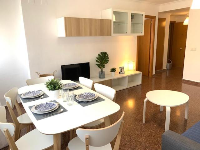 Uim Mediterraneo Diagonal 17 Wifi Sagunto Екстериор снимка