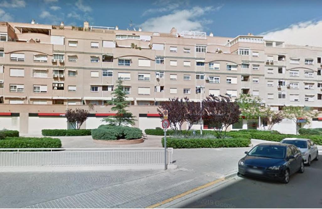Uim Mediterraneo Diagonal 17 Wifi Sagunto Екстериор снимка